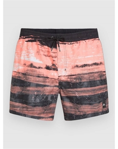 Пляжные шорты Cali Gradient 15'' Boardshorts, coral melted texture O`neill