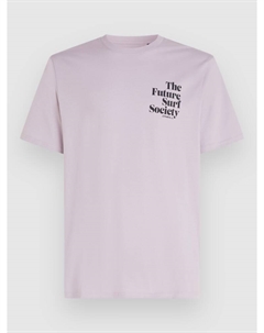 Футболка Future Surf Society T-Shirt, iris O`neill