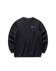 Свитшот мужской базовый black Anta