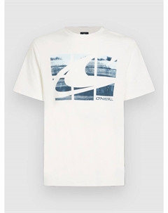 Футболка Gradient T-Shirt, snow white 2 O`neill
