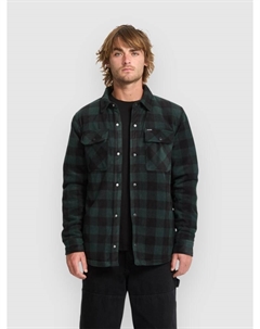 Рубашка Bowered Fleece Hemd, scarab Volcom