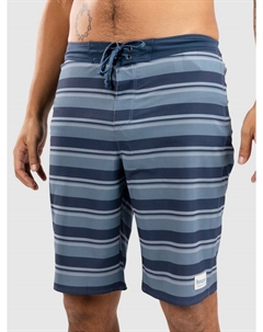 Пляжные шорты Hydropeak - 21 In. Boardshorts, twinnie stripe/still blue Patagonia