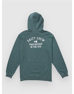 Худи Even Keel Vintage Hoodie, hydro Salty crew