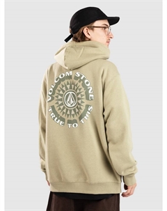 Худи Watanite Po Hoodie, green tea Volcom