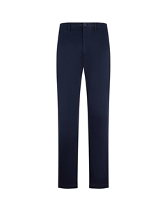 Повседневные брюки мужские, синий Tommy hilfiger