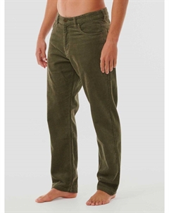 Повседневные брюки Classic Surf Cordhose, dusty olive Rip curl