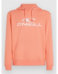Худи Logo Hoodie, coral pop O`neill