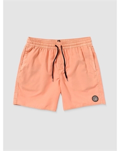 Пляжные шорты Center Trunk 17 Boardshorts, pale peach Volcom