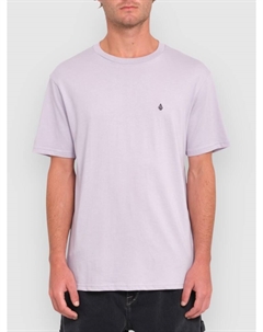 Футболка Stone Blanks Bsc T-Shirt, light purple Volcom