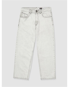Джинсы Billow Denim Jeans, bone Volcom