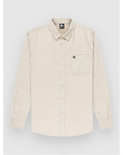 Рубашка Smoke Trail Cord Hemd, moonstruck Quiksilver