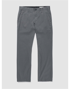 Повседневные брюки Frickin Modern Stret Hose, dark slate Volcom