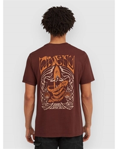 Футболка O'Riginals Retro Back Print T-Shirt, hazel spice O`neill