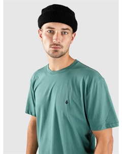 Футболка Stone Blanks Bsc T-Shirt, sea green Volcom