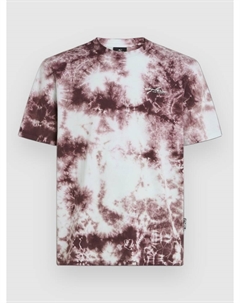 Футболка Tie Ye Graphic T-Shirt, purple tie dye print O`neill