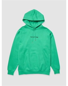Худи Stone Fleece Hoodie, mint Volcom