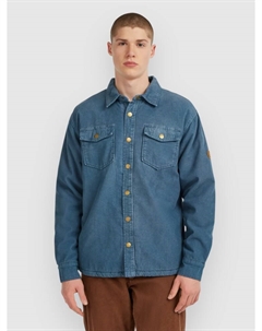 Рубашка O'Riginals Corduroy Fleece Lined Over Hemd, mozart blue O`neill