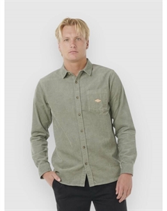 Рубашка Classic Surf Cord Hemd, cactus green Rip curl