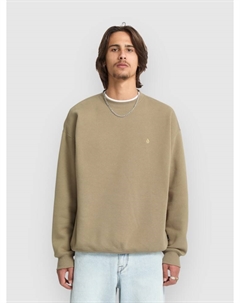 Свитер Single Stone PW Crew Sweater, brindle Volcom