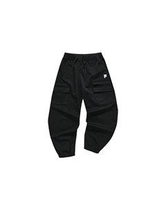 Спортивные брюки мужские Pitch Black Fila fusion