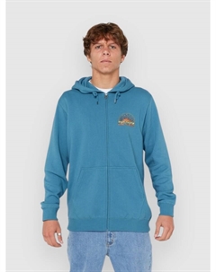 Толстовка Grateful Shred Sweatjacke, storm blue Rip curl
