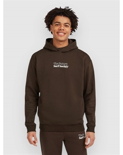 Худи The Future Surf Society Hoodie, coffee bean O`neill