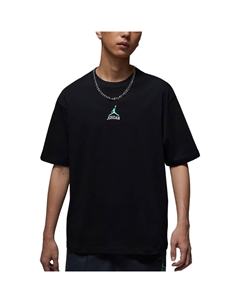 Футболка мужская черная Jordan