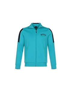 Толстовка SS21 мужская небесно-голубая Hugo boss