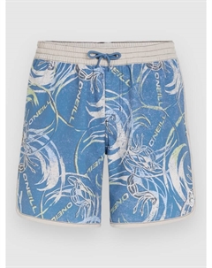 Пляжные шорты O'Riginals Scallop 16″ Boardshorts, blue originals O`neill
