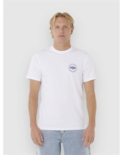 Футболка Staple T-Shirt, white Rip curl