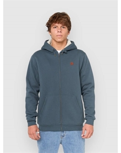 Толстовка Icons Lined Thru Sweatjacke, pine night Rip curl