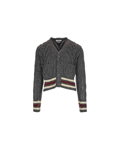 Свитер мужской серый Thom browne