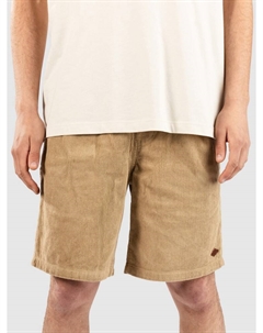 Шорты Classic Surf Cord Volley Shorts, dark khaki Rip curl