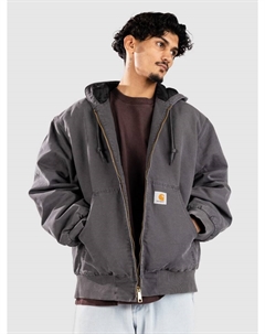 Зимняя куртка OG Active Jacke, graphite stone canvas Carhartt wip