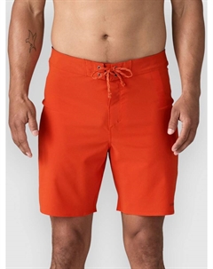 Пляжные шорты Hydropeak - 18 In. Boardshorts, pollinator orange Patagonia
