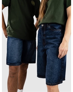 Шорты 90'S Heavy Denim Shorts, new dark blue washed Urban classics