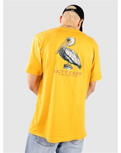 Футболка Perched T-Shirt, minyell Salty crew