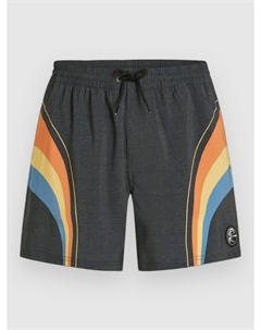 Пляжные шорты O'Riginals Longboard 15″ Boardshorts, black original stripe O`neill