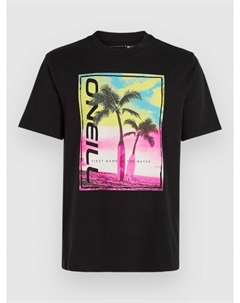 Футболка Jack Neon T-Shirt, black out O`neill