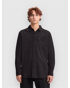 Рубашка Zander Hemd, asphalt black Volcom