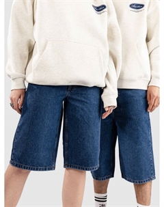 Шорты SDTOMMY Shorts, middle blue denim Solid