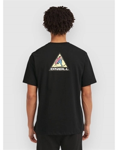 Футболка Fwc'Play Graphic T-Shirt, black out O`neill