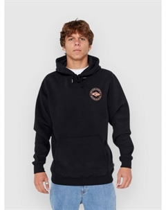 Худи Staple Hoodie, black Rip curl