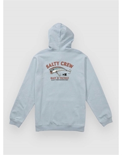 Толстовка Snag It Sweatjacke, blue fog Salty crew