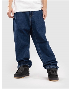 Джинсы Aaron Jeans, blue stone washed Carhartt wip