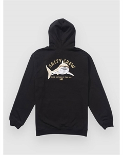 Худи Lurking Hoodie, black Salty crew