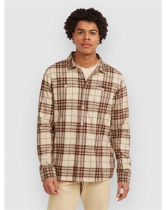 Рубашка Must-Have Flannel Hemd, beige flannel check O`neill
