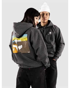 Худи Nermali Hoodie, charcoal Ripndip