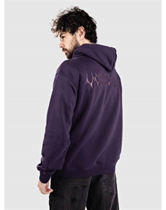 Худи Watanite Po Hoodie, dark purple Volcom