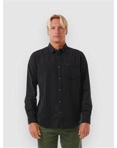 Рубашка Classic Surf Washed Hemd, black Rip curl